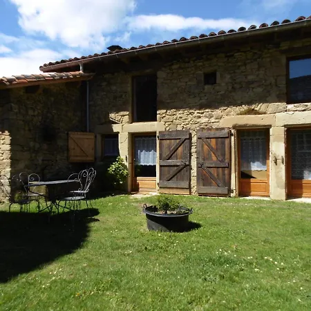 Gites De Saint Mury * Montchenu