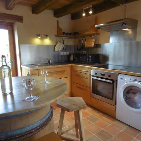 Gites De Saint Mury Feriehus